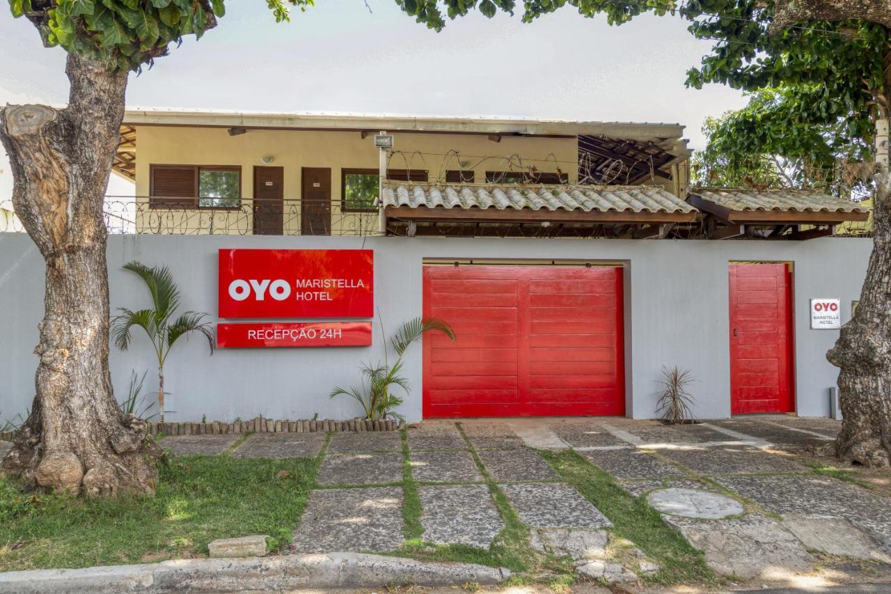 Oyo Pousada Maristella - Salvador Exterior photo