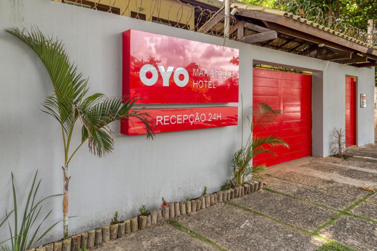 Oyo Pousada Maristella - Salvador Exterior photo